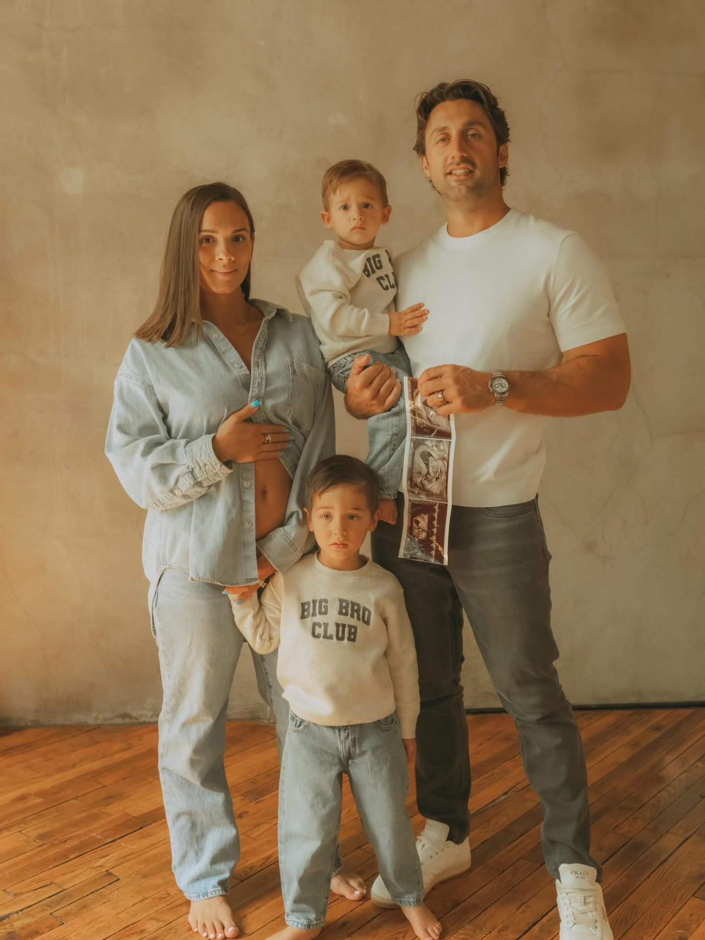 The Basile Family — Founders of 2KDevelopment