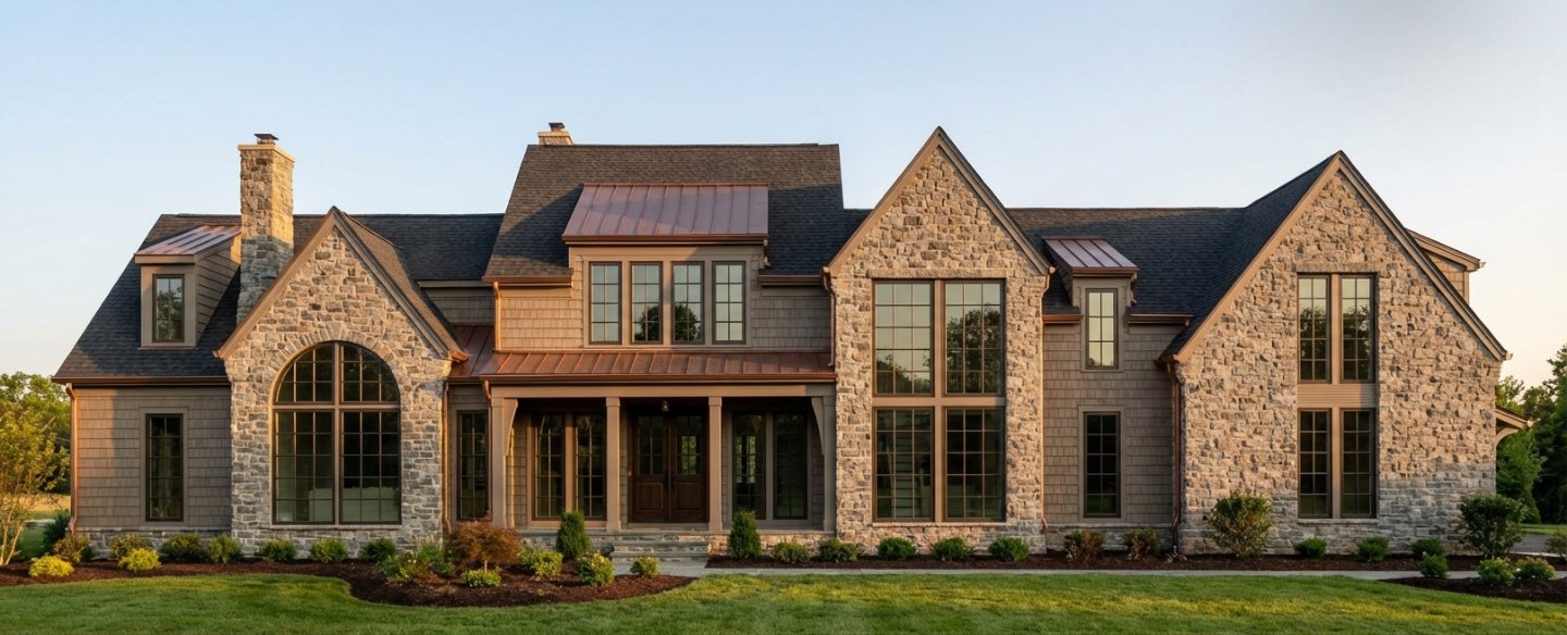 801 Crestwood Drive — Nashville, TN 37204