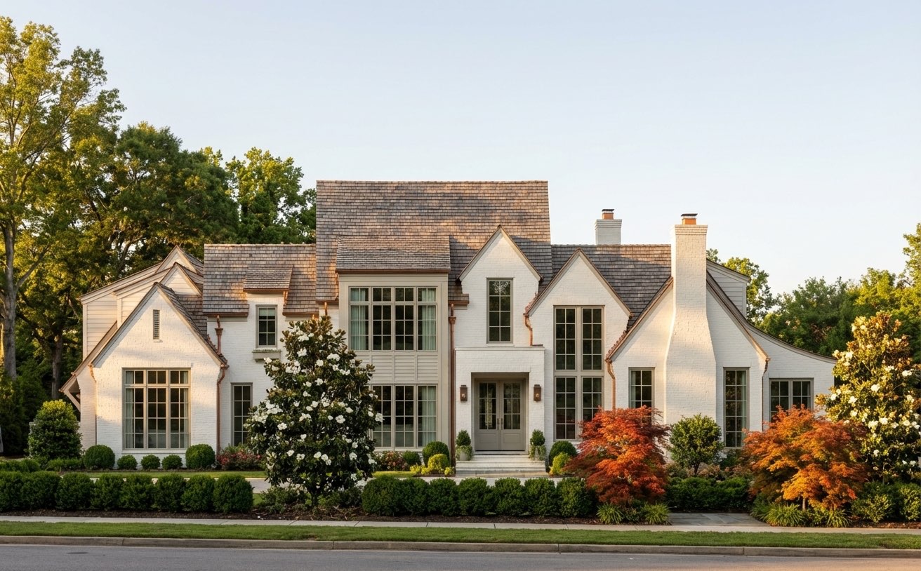 915 Alder Drive — exterior
